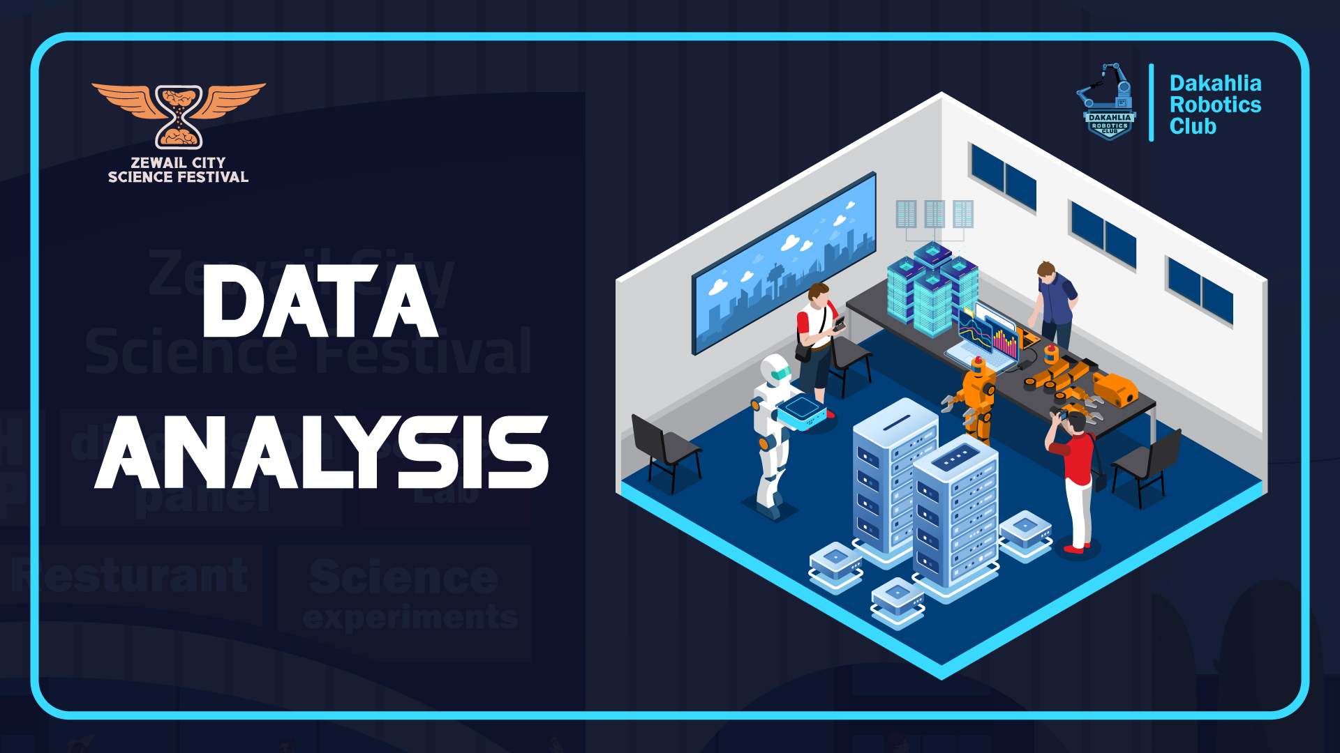 Zewail City Science Festival
